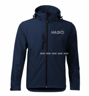 Softshellová bunda HASIČI